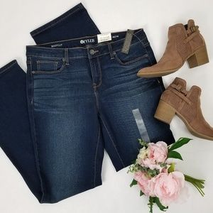 Stylus Dark Wash Bootcut Jeans